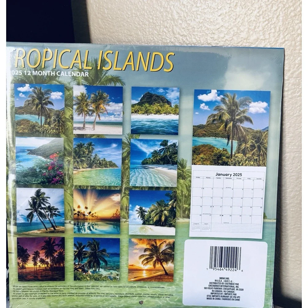 TROPICAL ISLANDS 2025 12